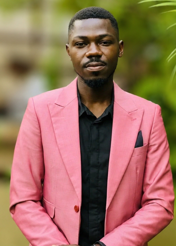 Aldy Mabonzo — artiste SL Production