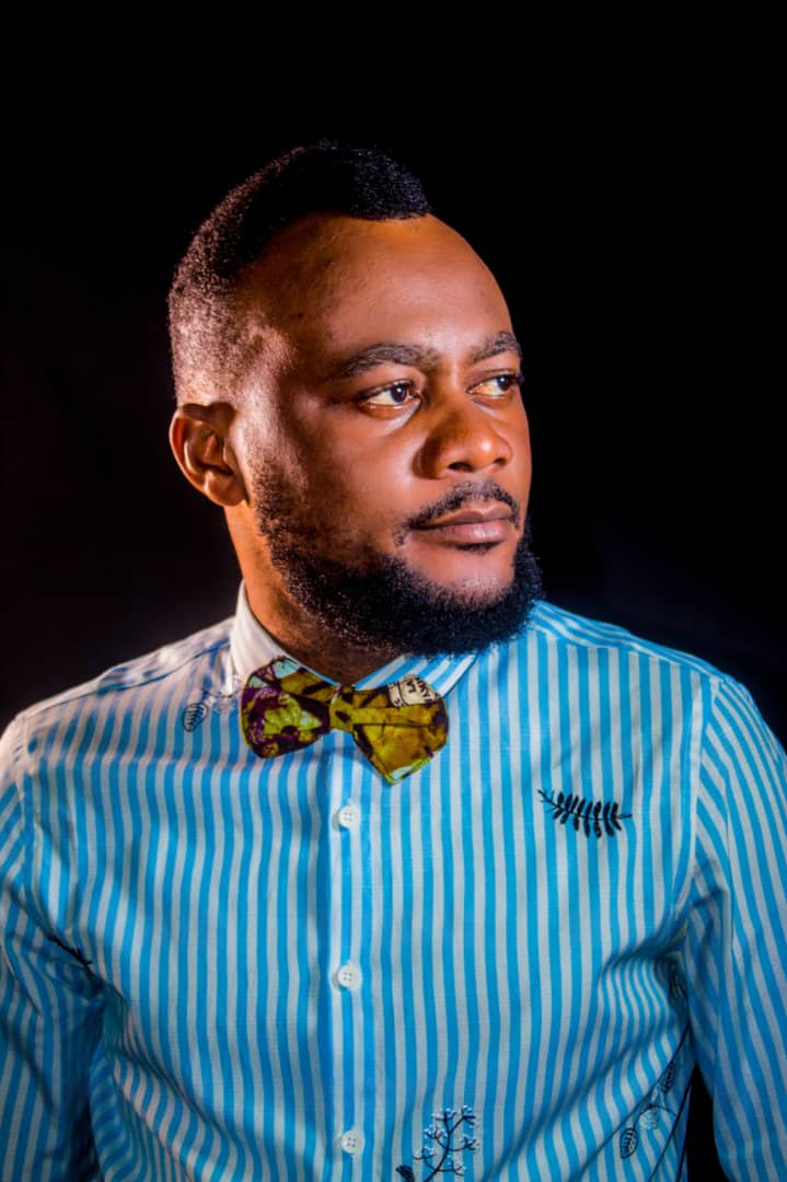 Bonheur Mavoungou — artiste SL Production
