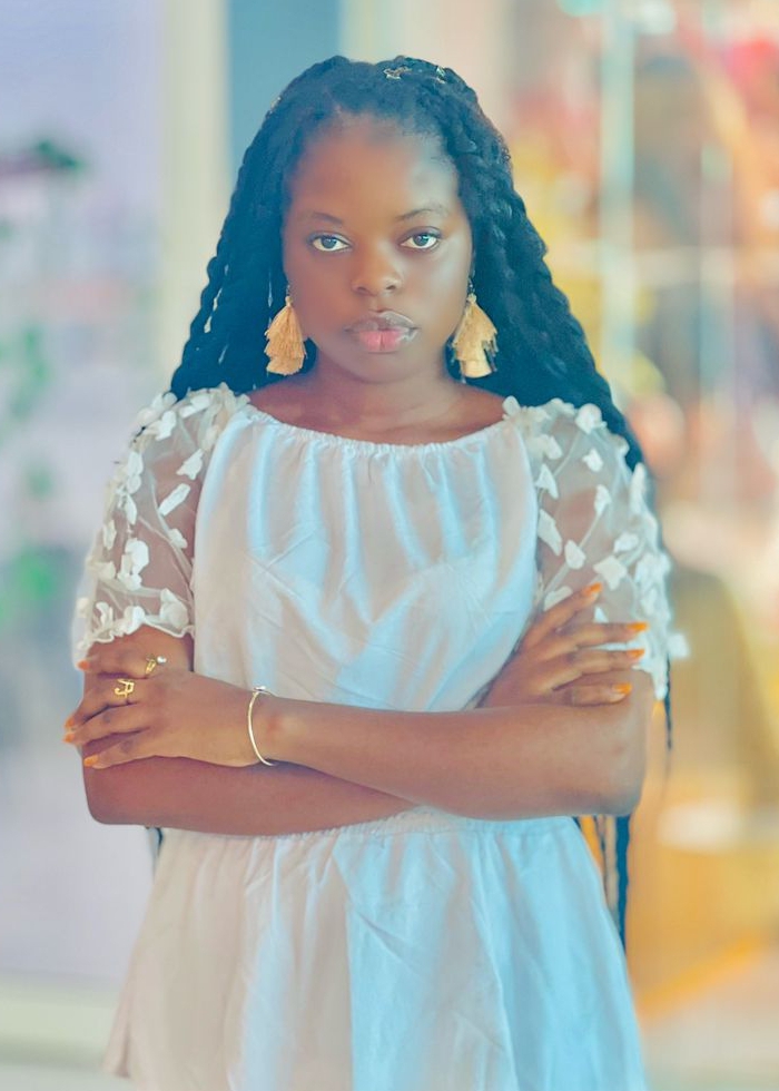Jemima Longuissa — artiste SL Production