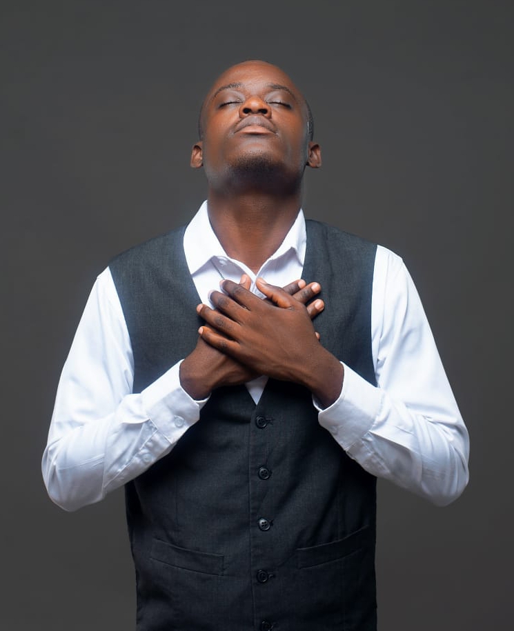 Jovic Mavoungou — artiste SL Production