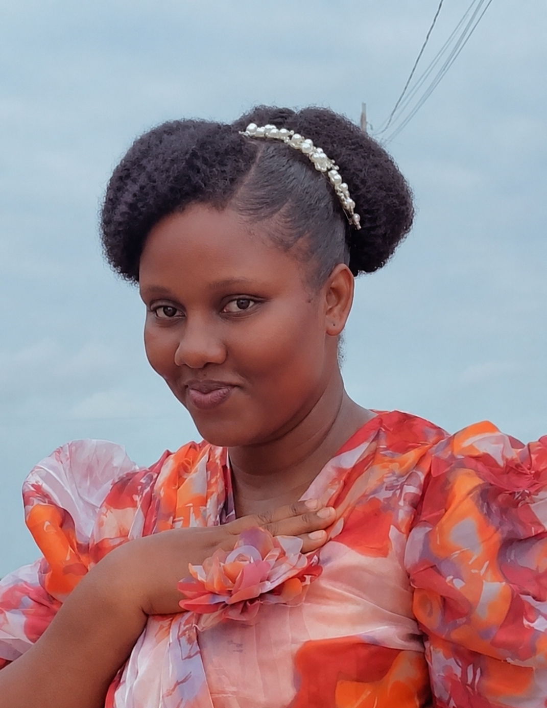Stanella Azourmire — artiste SL Production