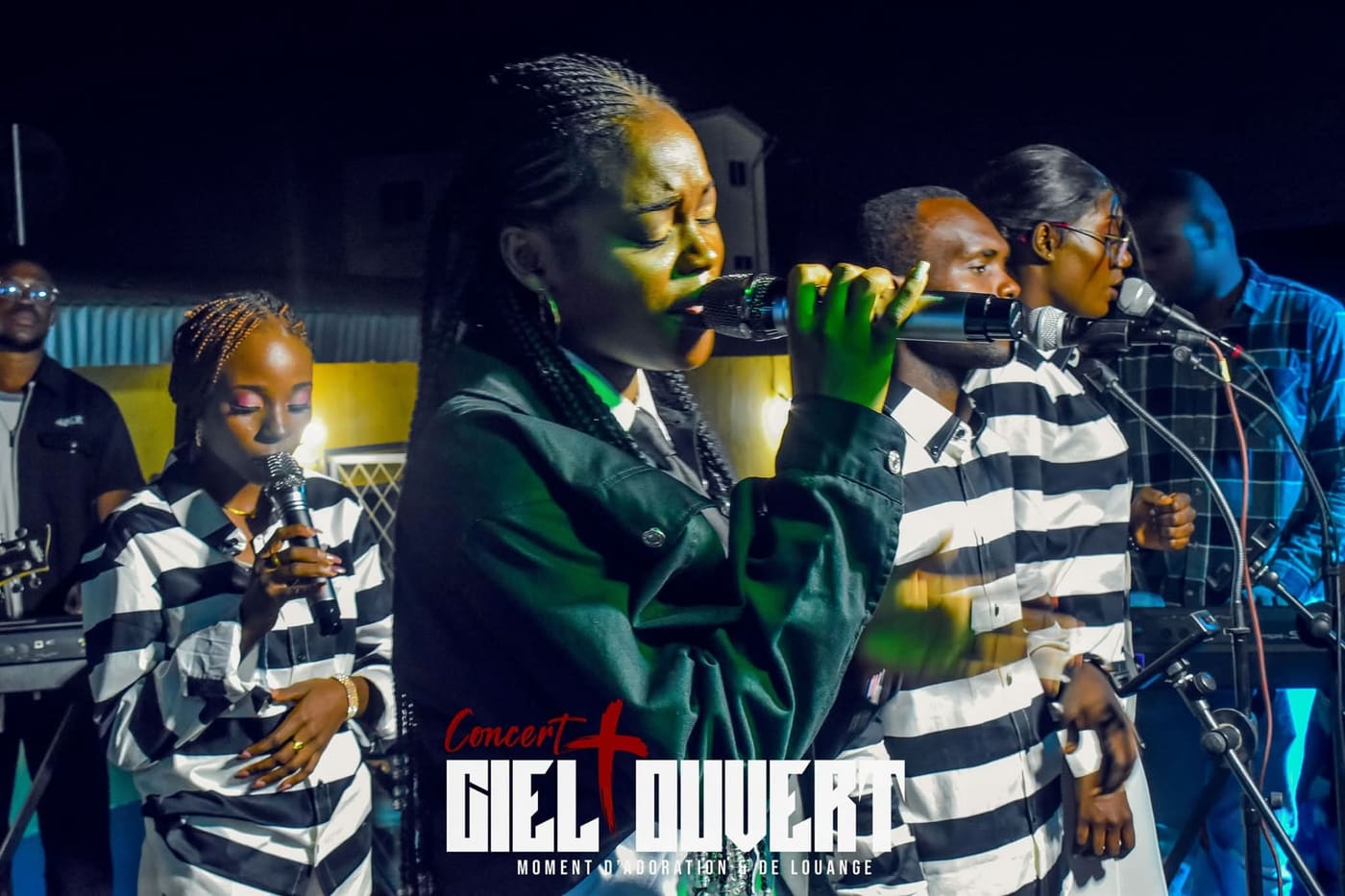 Concert Ciel Ouvert