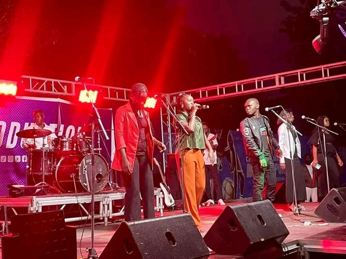 Concert La Pâque de l'Unité — photo 3